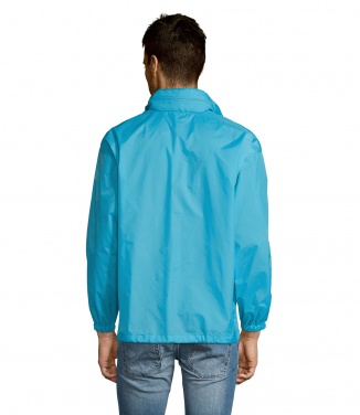Logotrade mainoslahja tuotekuva: SURF Unisex tuulitakki