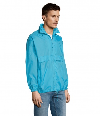 Logotrade liikelahja mainoslahja kuva: SURF Unisex tuulitakki