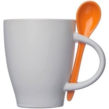 Logotrade mainoslahja tuotekuva: Kahvikuppi PALERMO 250 ml