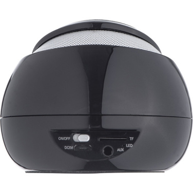 Logotrade mainoslahja tuotekuva: Bluetooth kaiutin KINGSWOOD