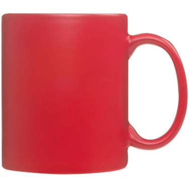 Logo trade mainoslahja ja liikelahja tuotekuva: Väriä vaihtava sublimaatiomuki SIRMIONE 300 ml