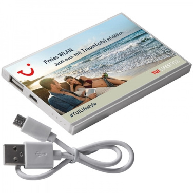 Logotrade liikelahjat kuva: Virtalähde PINEVILLE 2200 mAh