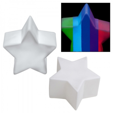 Logotrade mainoslahja ja liikelahja kuva: LED-lamppu STAR