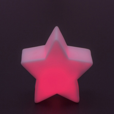 Logo trade mainoslahja ja liikelahja tuotekuva: LED-lamppu STAR