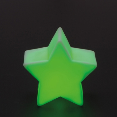 Logo trade liikelahja kuva: LED-lamppu STAR