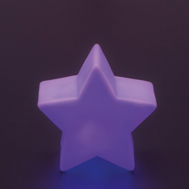 Logo trade liikelahja kuva: LED-lamppu STAR