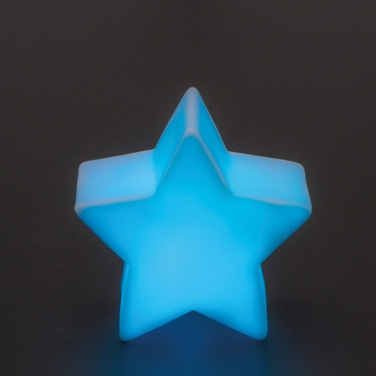 Logotrade mainoslahja ja liikelahja kuva: LED-lamppu STAR