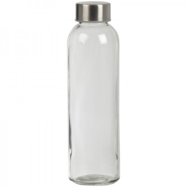 Logotrade liikelahjat kuva: Lasipullo KLAGENFURT 500 ml