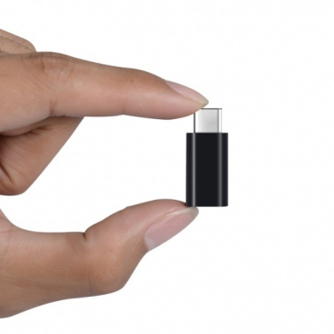 Logotrade mainostuotet kuva: Type-C/micro-USB-sovitin