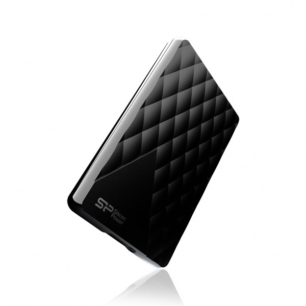 Logotrade mainostuotet kuva: Kiintolevy Silicon Power D06 1TB