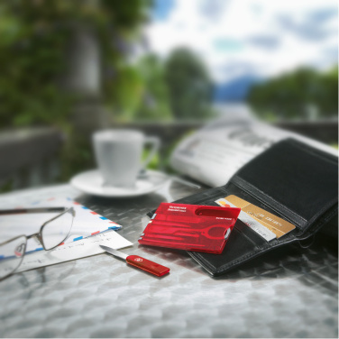 Logo trade liikelahja kuva: SwissCard Classic Victorinox