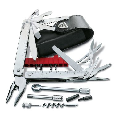 Logo trade mainostuotet tuotekuva: SwissTool Plus - 39 työkalua Victorinox