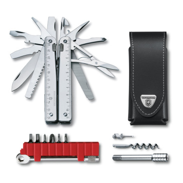 Logo trade mainoslahja ja liikelahja tuotekuva: SwissTool Plus - 39 työkalua Victorinox