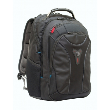 Logotrade mainostuote tuotekuva: Reppu Wenger Carbon 17''