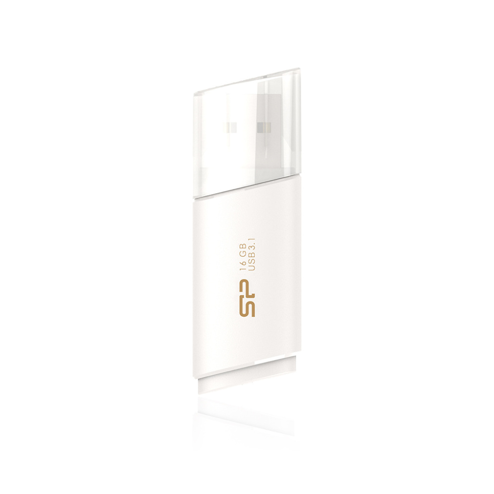 Logotrade mainoslahja ja liikelahja kuva: Pendrive Silicon Power Blaze B06 3.0