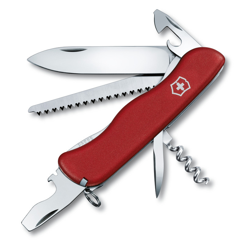 Logo trade mainoslahja ja liikelahja tuotekuva: Taskuveitsi Forester Victorinox