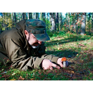 Logo trade liikelahja kuva: Sieniveitsi PILZ Schwarzwolf
