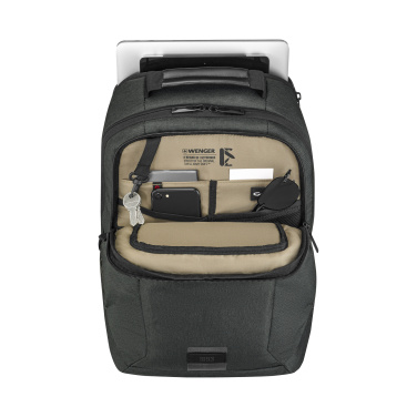 Logo trade mainoslahja ja liikelahja tuotekuva: Reppu Wenger MX ECO Professional 16"