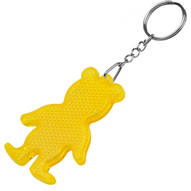 Logotrade mainoslahjat kuva: Heijastava avaimenperä BEAR