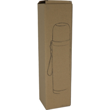 Logotrade mainoslahjat kuva: Juomapullo FLORENVILLE 400 ml