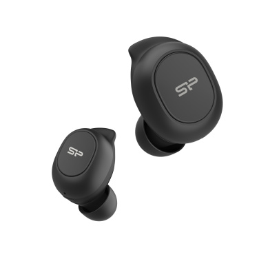 Logotrade liikelahja mainoslahja kuva: LANGAMATTOMAT KUULOKKEET BP80 SILICON POWER