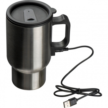 Logotrade mainoslahjat kuva: Lämpökuki ZURICH 400 ml