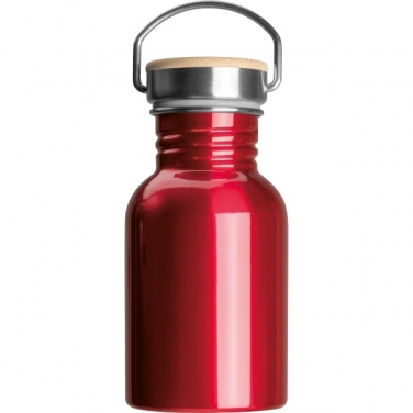 Logotrade liikelahjat mainoslahjat tuotekuva: Juomapullo OSLO 300 ml