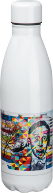 Logo trade mainoslahja ja liikelahja tuotekuva: Sublimaatiopullo SANTIAGO 750 ml