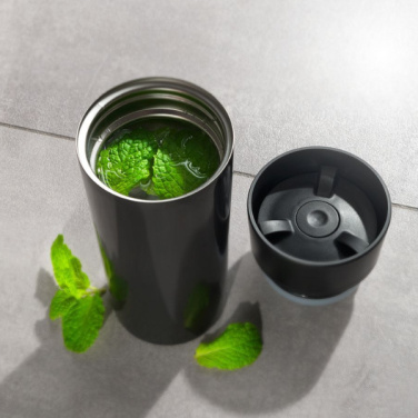 Logo trade mainoslahjat tuotekuva: Lämpökuki ARANSOL 300 ml Schwarzwolf
