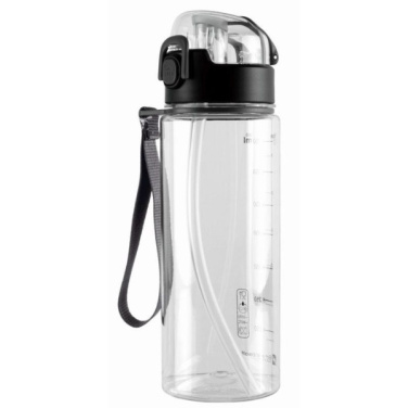 Logotrade mainoslahjat ja liikelahjat tuotekuva: Juomapullo SEYHAN 900 ml Schwarzwolf