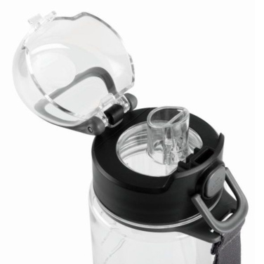 Logotrade mainoslahjat kuva: Juomapullo SEYHAN 900 ml Schwarzwolf