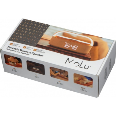 Logotrade mainostuotet kuva: Bluetooth kaiutin LIMASSOL MoLu