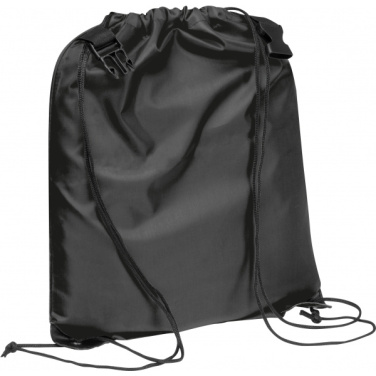 Logotrade liikelahjat kuva: RPET Gym-Bag Montevideo