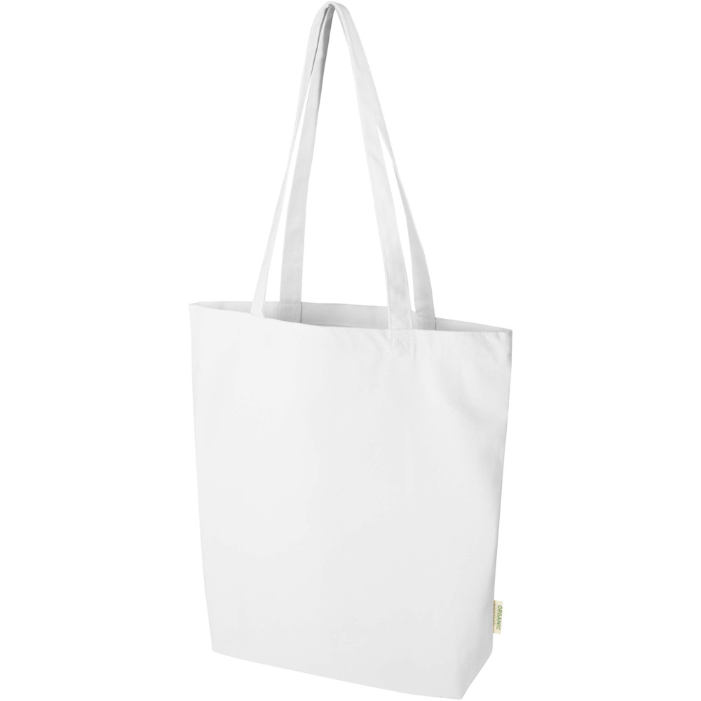 Logotrade liikelahja mainoslahja kuva: Orissa 270 g/m² kassi 10L
