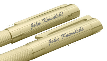 Logo trade liikelahjat tuotekuva: MACBETH-kynäsarja 98203600