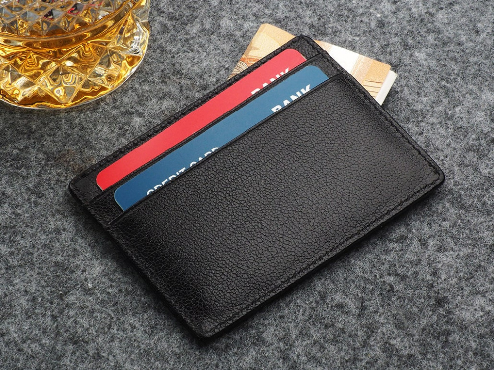 Logotrade mainoslahja tuotekuva: RFID luottokorttikotelo 190105200