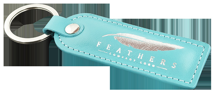 Logo trade liikelahja kuva: Avainrengas 568131