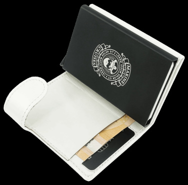 Logotrade liikelahjat mainoslahjat tuotekuva: RFID lompakko 618119