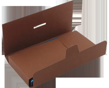 Logotrade mainostuote tuotekuva: Laatikko (11,3x5,5x1,2cm) 838037