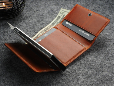 Logotrade mainostuote tuotekuva: RFID lompakko 541141