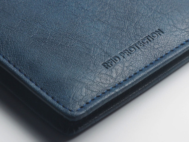 Logotrade liikelahja mainoslahja kuva: RFID asiakirjalompakko 611327