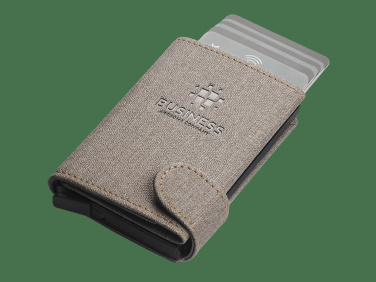Logo trade liikelahjat tuotekuva: RFID lompakko 618321