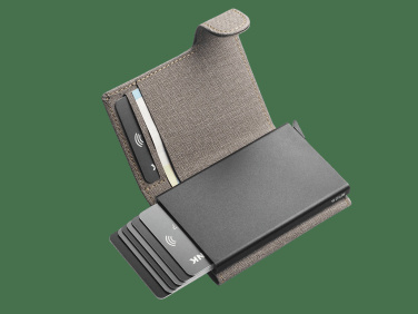 Logo trade liikelahjat mainoslahjat kuva: RFID lompakko 618321