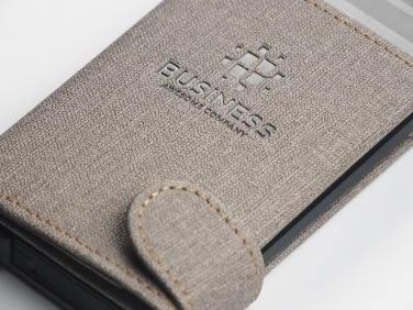 Logotrade liikelahja mainoslahja kuva: RFID lompakko 618321