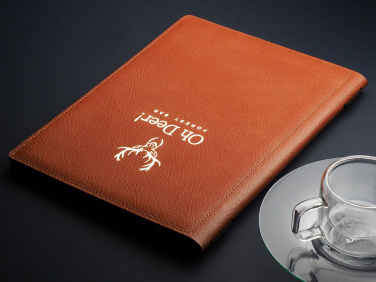 Logo trade liikelahja mainoslahja tuotekuva: Menu kansi Fine Dining Pro 1634318