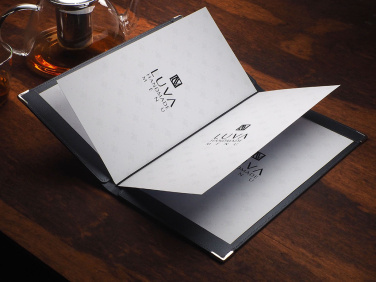 Logo trade mainoslahja kuva: Menu kansi Fine Dining Pro 1633319