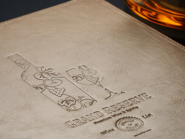 Logotrade mainoslahjat ja liikelahjat tuotekuva: Menu kansi Fine Dining Pro 2013322