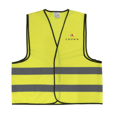 Logotrade liikelahjat mainoslahjat tuotekuva: SafetyFirst turvaliivi