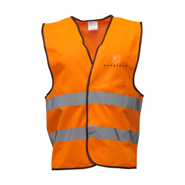 Logotrade mainoslahjat ja liikelahjat tuotekuva: SafetyFirst turvaliivi