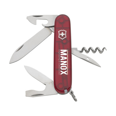 Logotrade liikelahjat mainoslahjat tuotekuva: Victorinox Spartan taskuveitsi